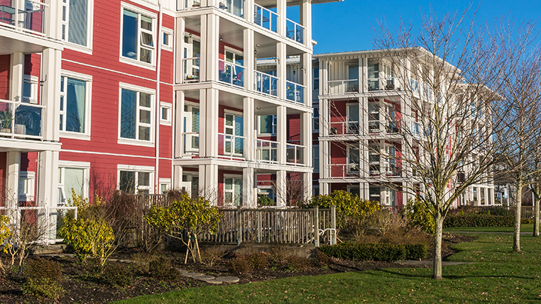 Affordable Rental Housing